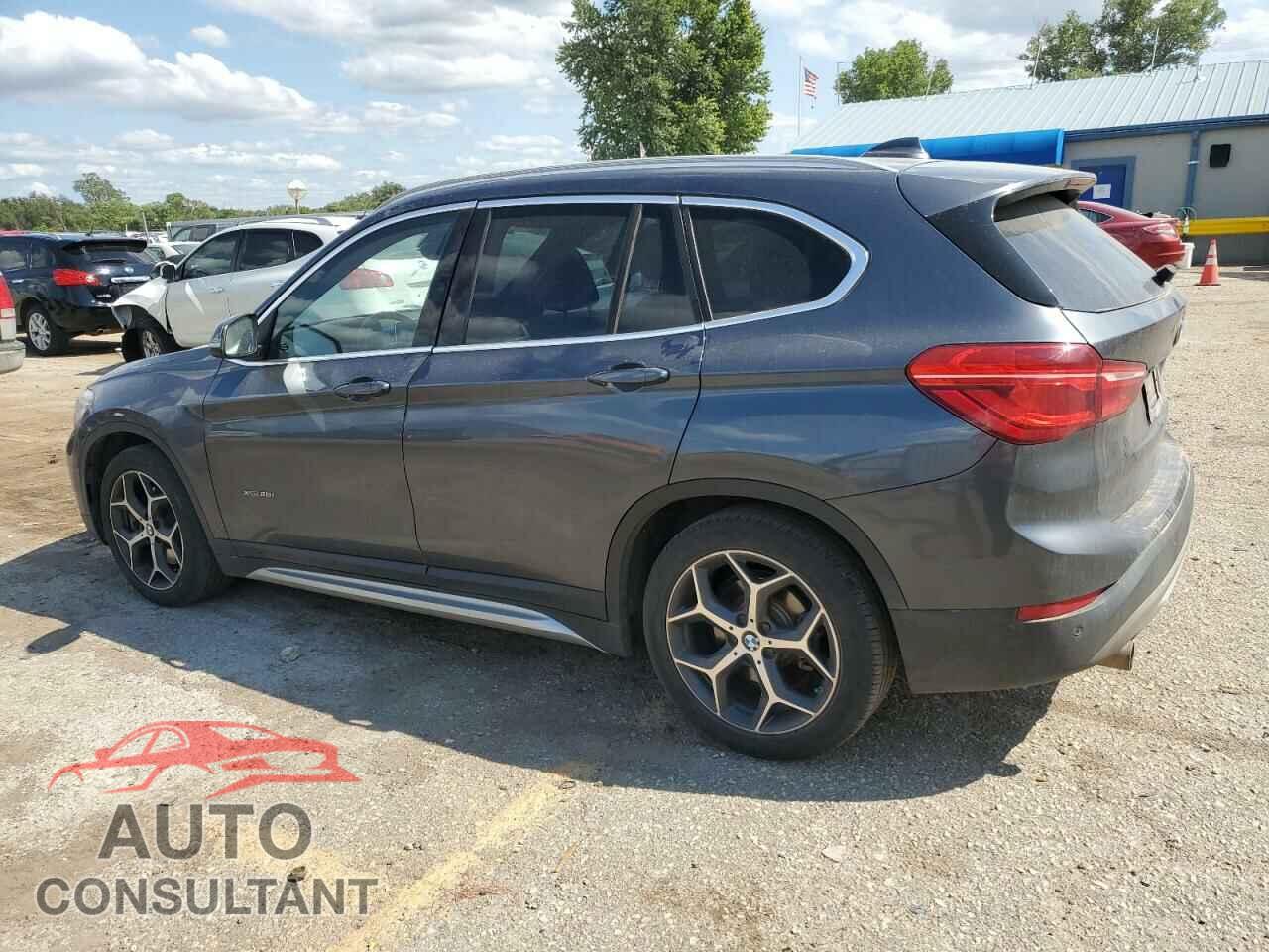 BMW X1 2016 - WBXHT3C35G5E56726