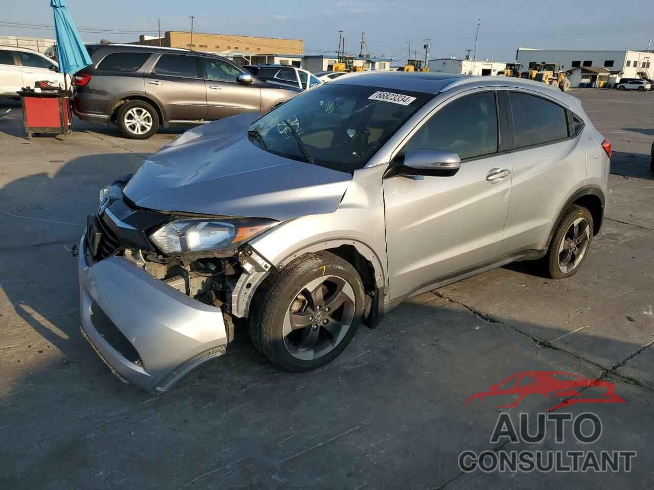 HONDA HR-V 2018 - 3CZRU5H71JM707708