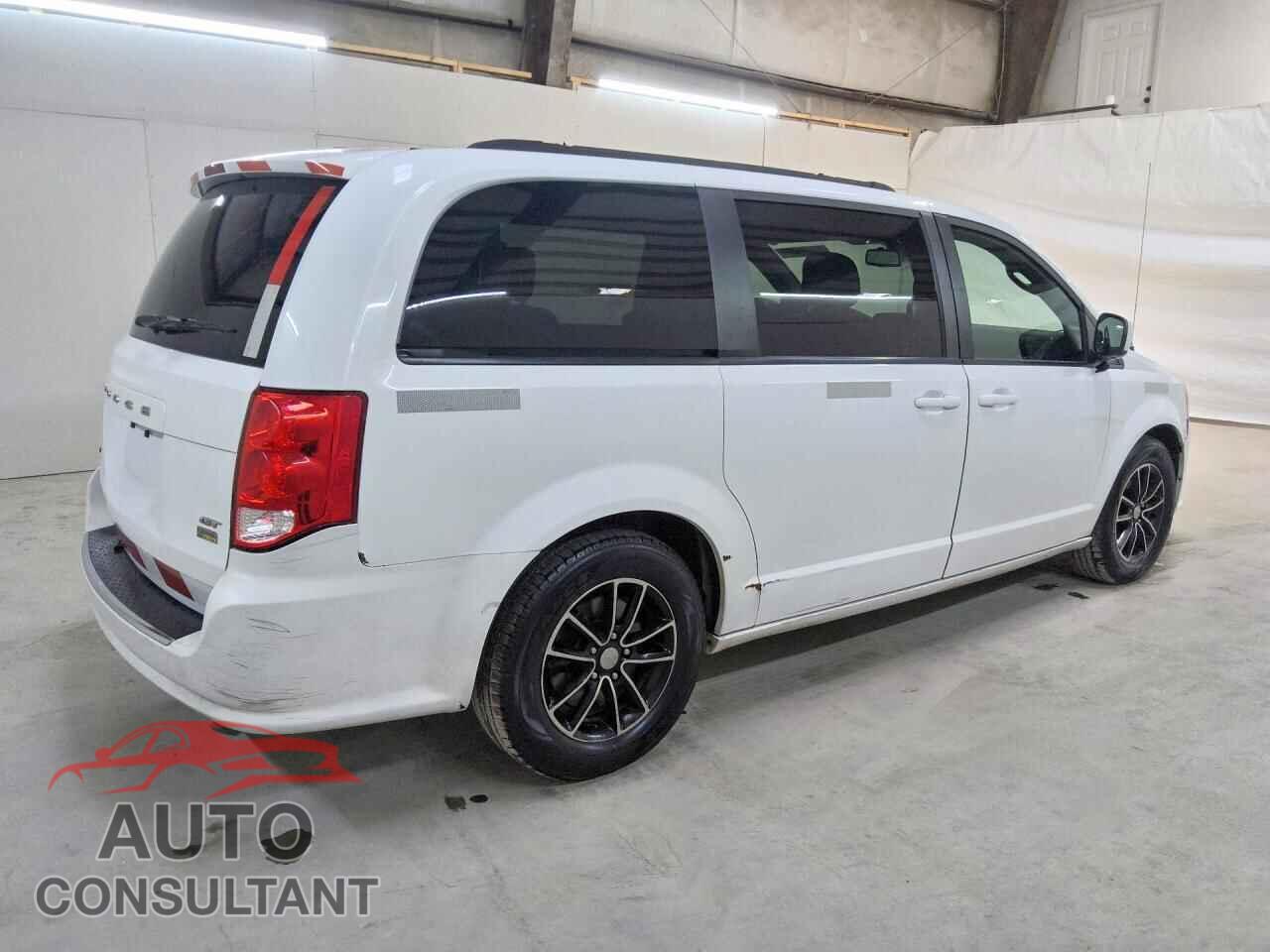 DODGE CARAVAN 2019 - 2C4RDGEGXKR564449
