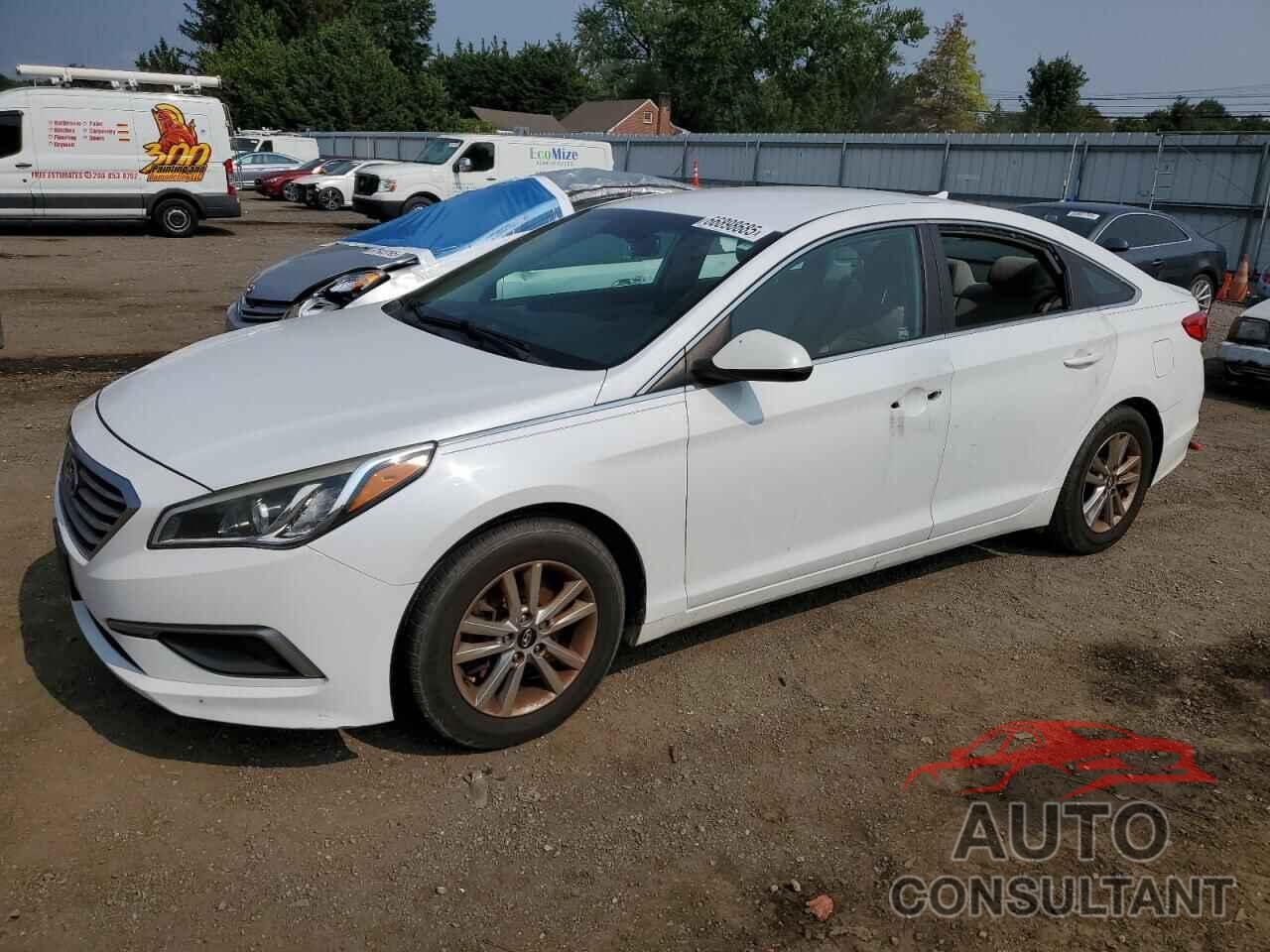 HYUNDAI SONATA 2017 - 5NPE24AF3HH571295