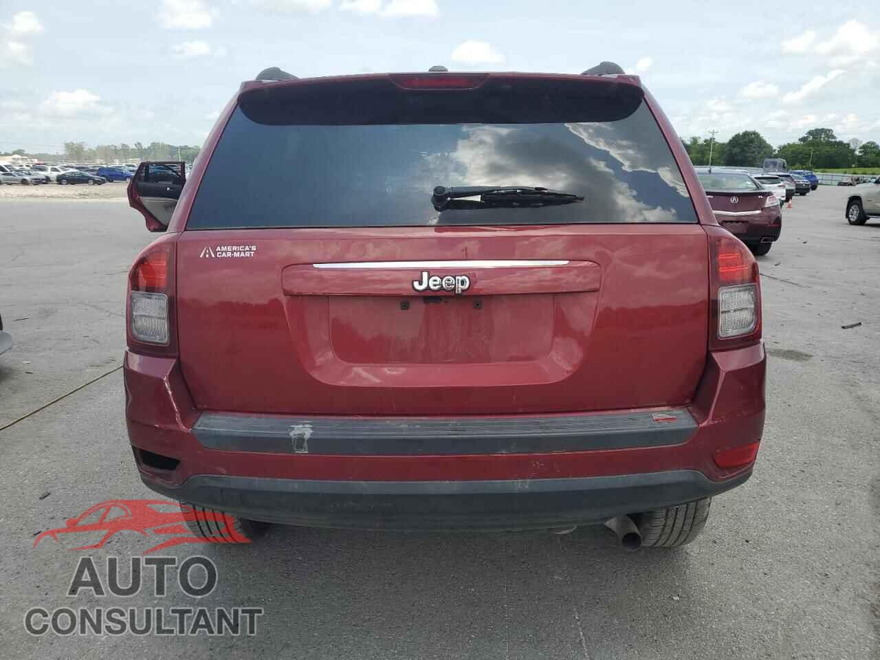 JEEP COMPASS 2015 - 1C4NJCBB3FD372775