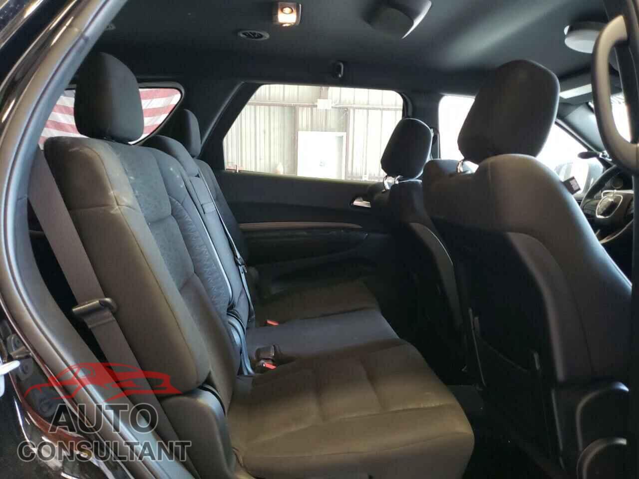DODGE DURANGO 2023 - 1C4RDJFG7PC558572