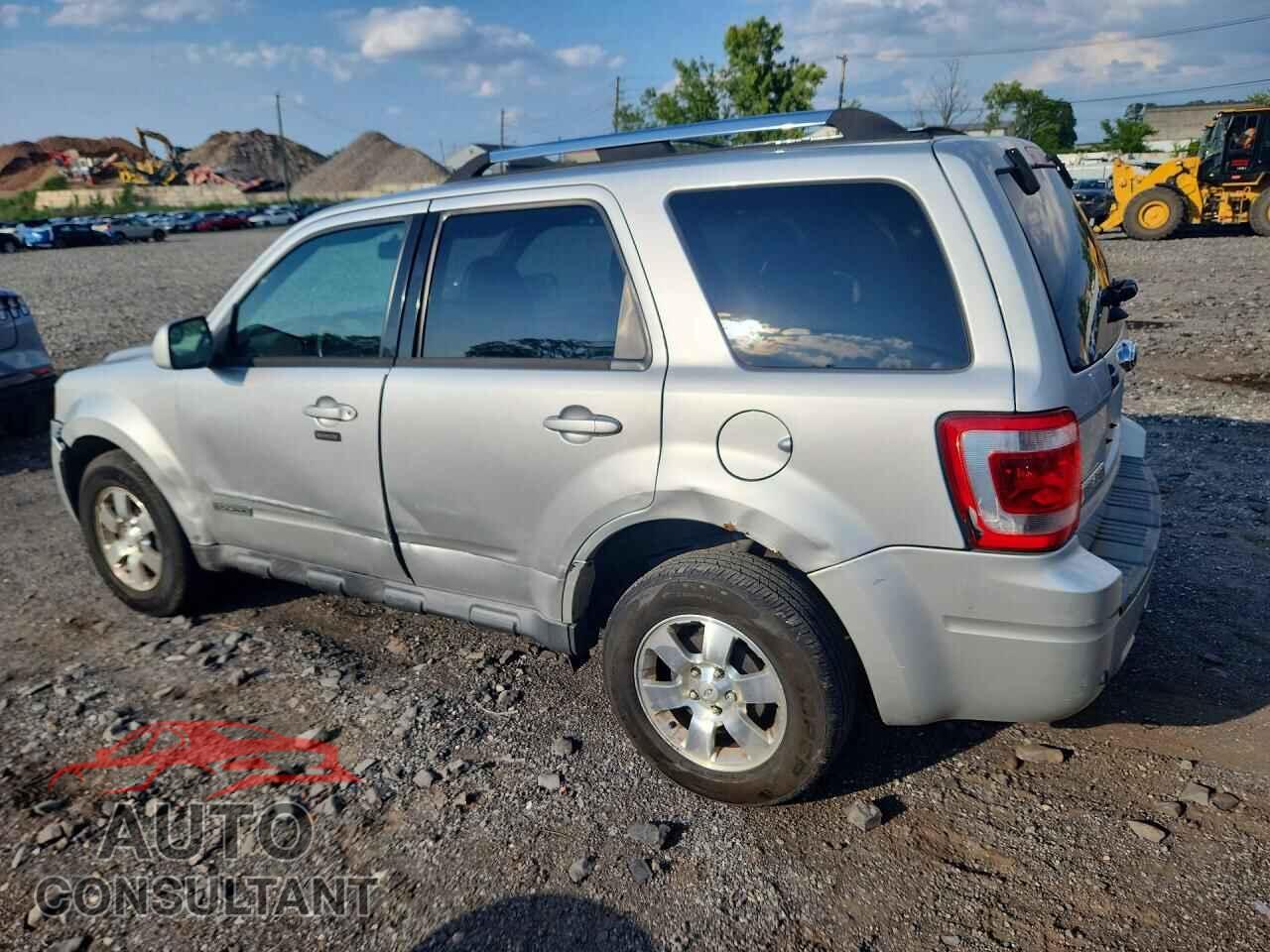FORD ESCAPE 2012 - 1FMCU9E71CKC73299
