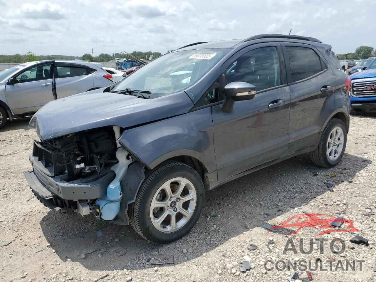 FORD ECOSPORT 2020 - MAJ3S2GEXLC385581