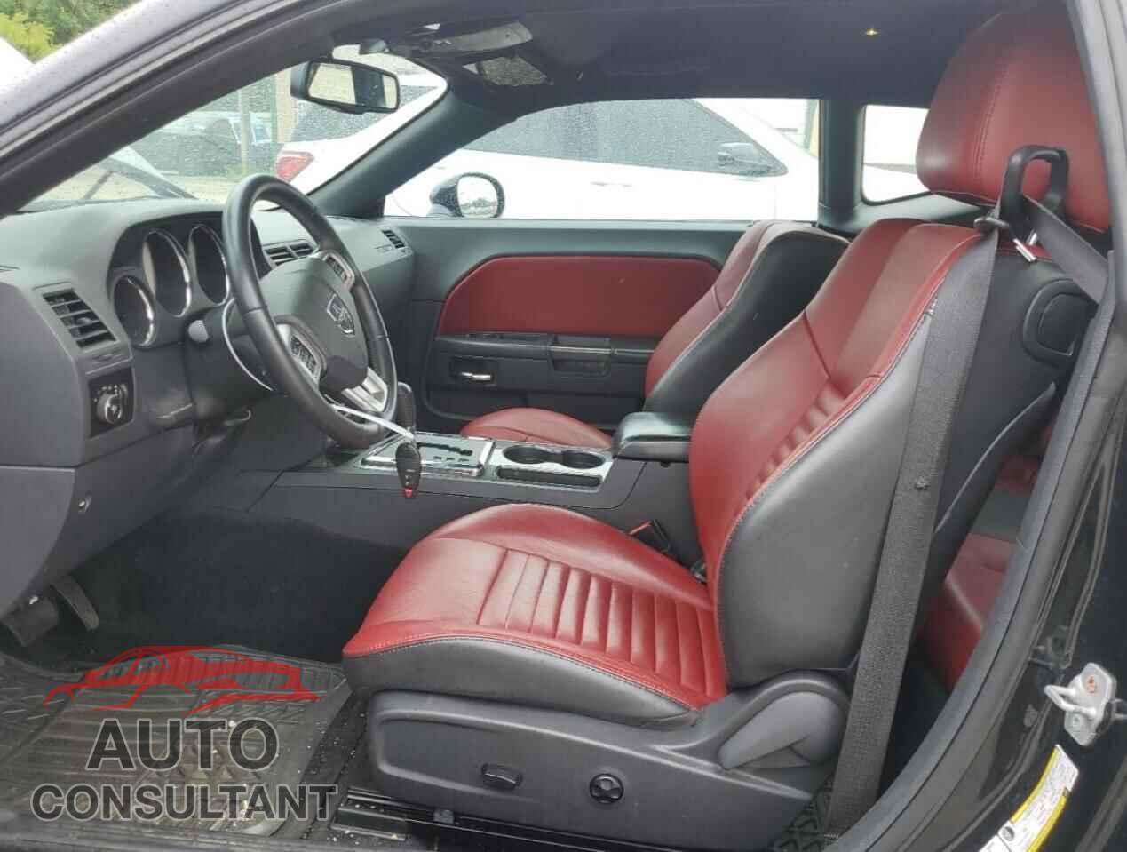 DODGE CHALLENGER 2014 - 2C3CDYAG5EH110559