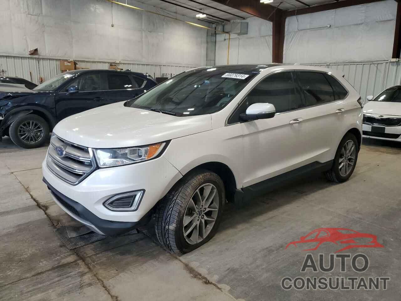 FORD EDGE 2016 - 2FMPK4K8XGBC14629