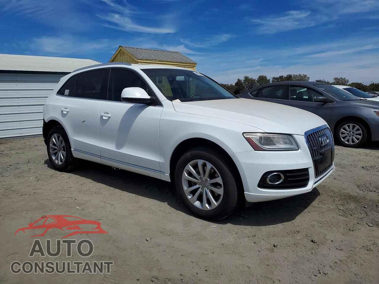 AUDI Q5 2014 - WA1CFAFP4EA031835