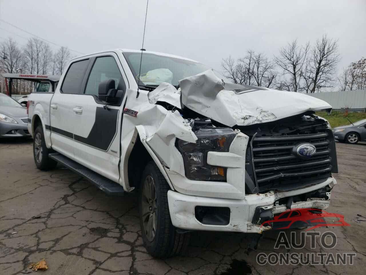 FORD F-150 2017 - 1FTEW1EG5HFC54974