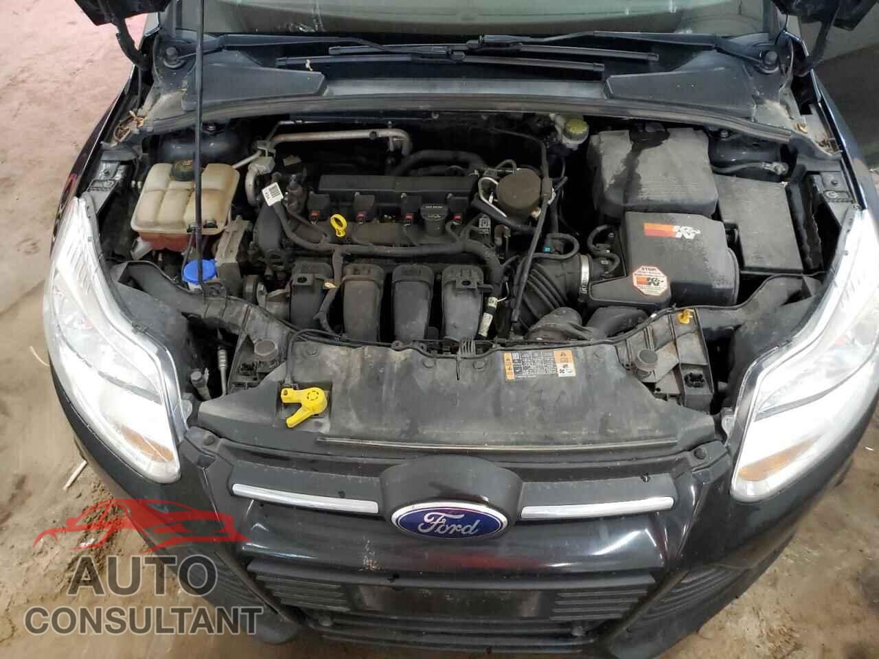 FORD FOCUS 2014 - 1FADP3K29EL313802