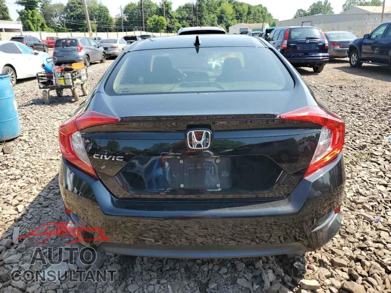 HONDA CIVIC 2017 - 19XFC1F36HE211070