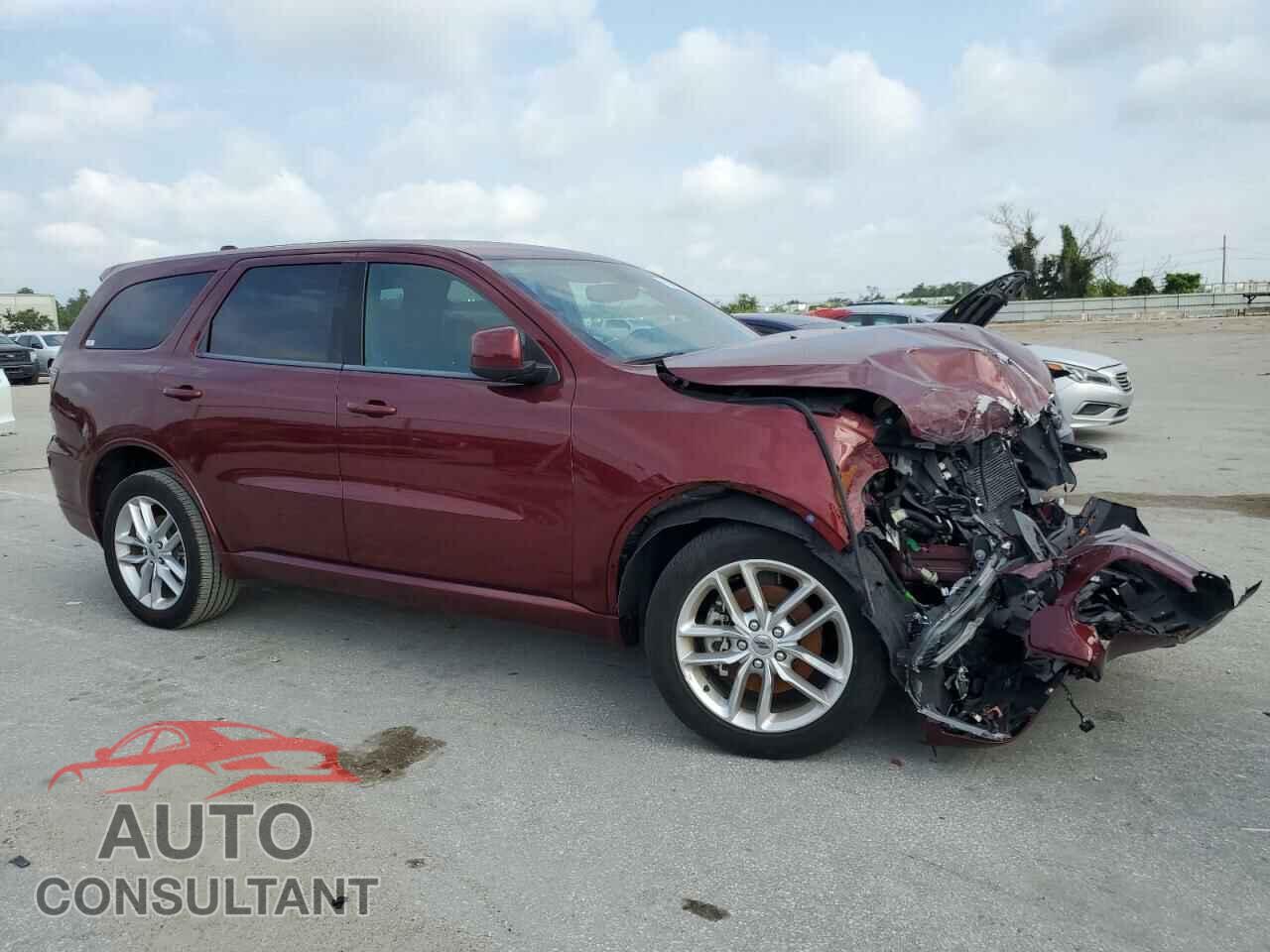DODGE DURANGO 2022 - 1C4RDJDG6NC218717