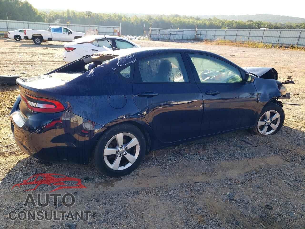 DODGE DART 2016 - 1C3CDFBB3GD767013