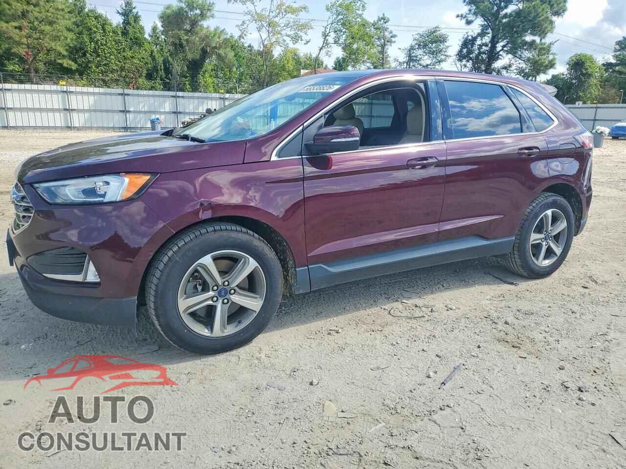 FORD EDGE 2020 - 2FMPK4J94LBB25983