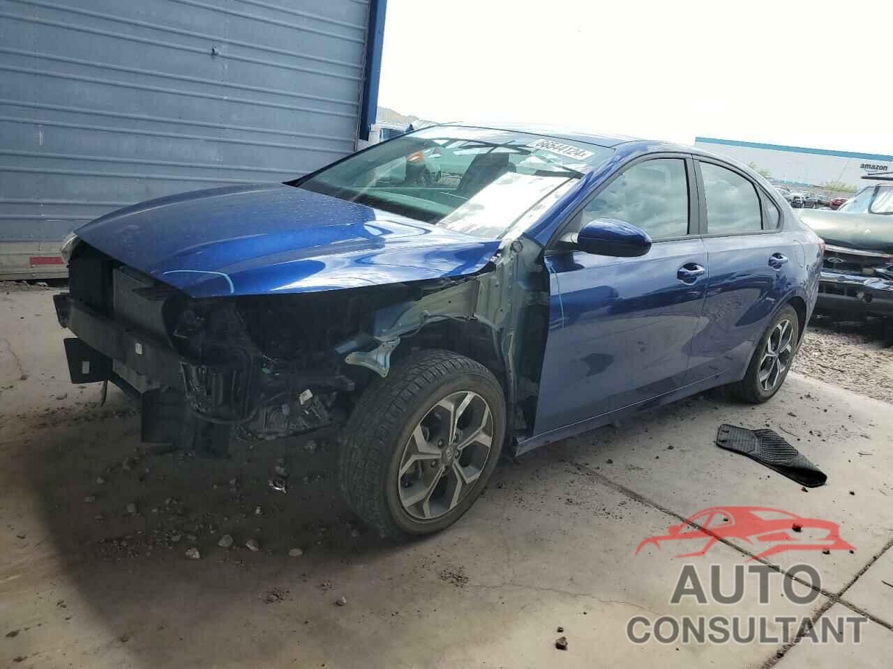 KIA FORTE 2021 - 3KPF24AD7ME280638