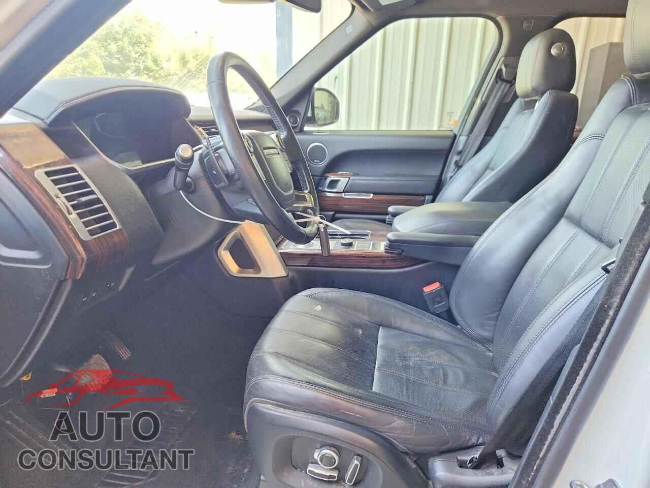 LAND ROVER RANGEROVER 2016 - SALGS2PF2GA319699