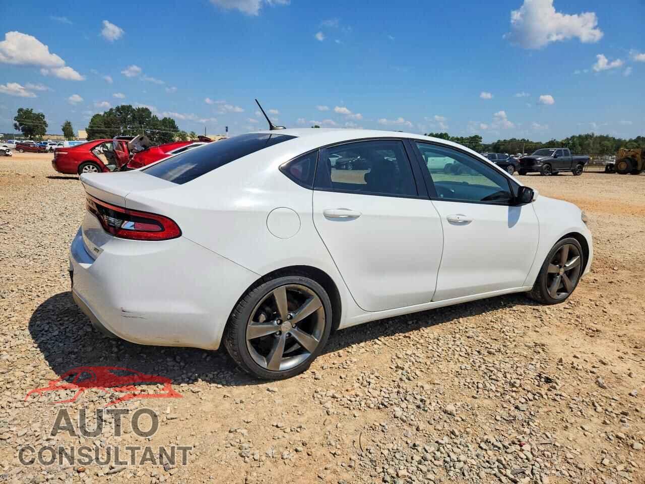 DODGE DART 2015 - 1C3CDFEB7FD299507