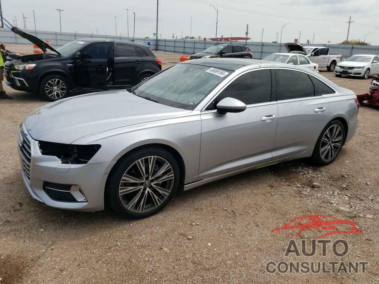 AUDI A6 2020 - WAUE8AF26LN054906