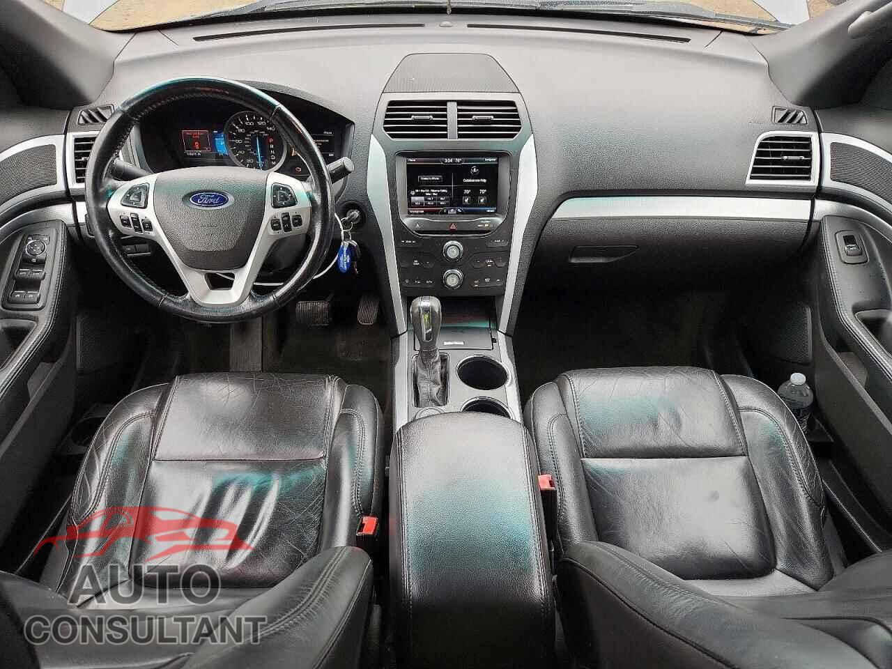 FORD EXPLORER 2013 - 1FM5K8D82DGC66904