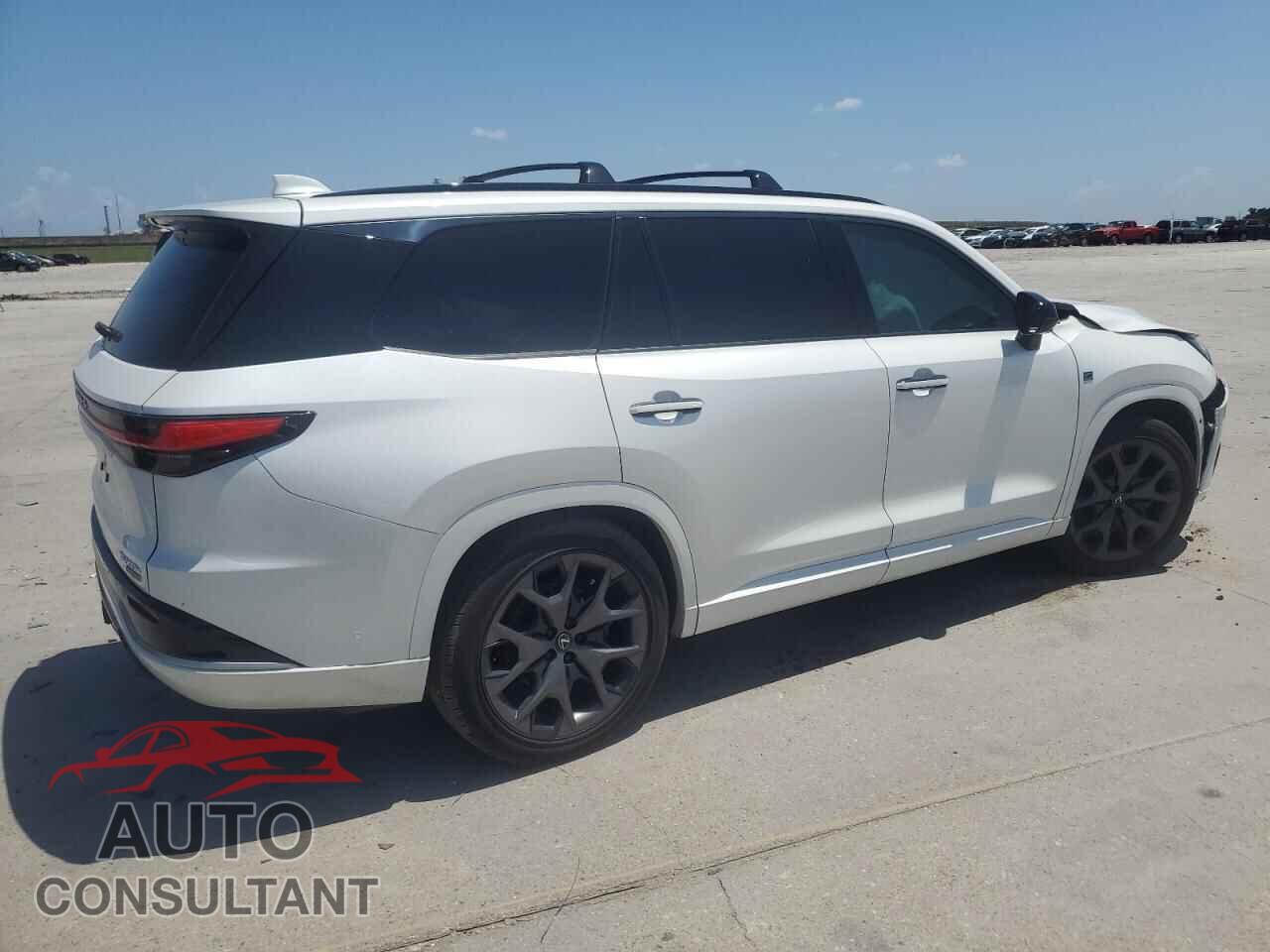 LEXUS TX 500H F 2025 - 5TDABAB64SS011069
