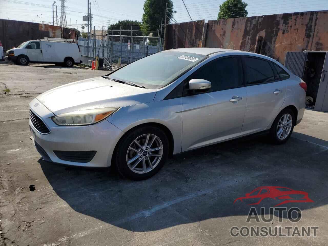 FORD FOCUS 2016 - 1FADP3F20GL254250