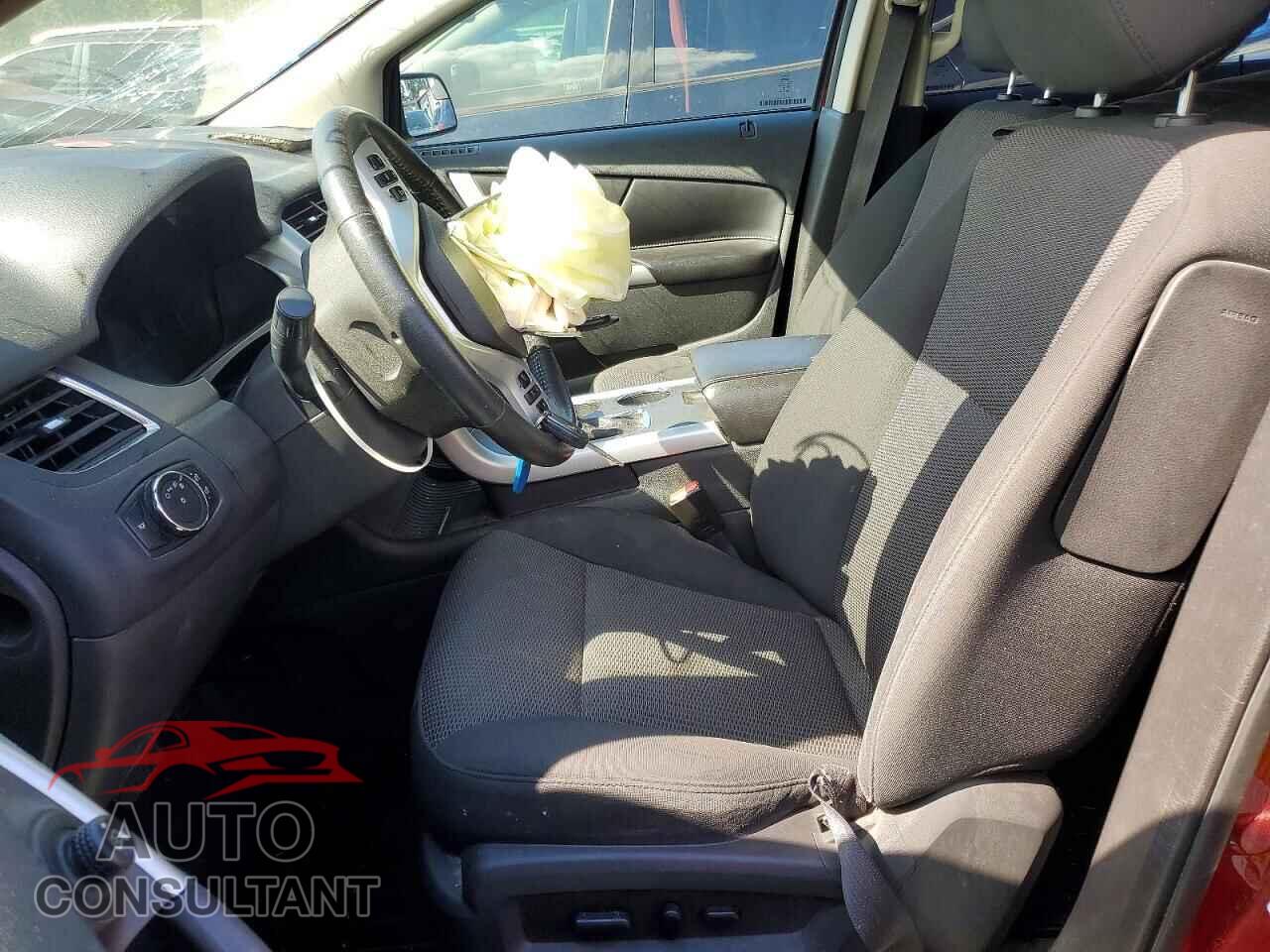 FORD EDGE 2013 - 2FMDK4JC3DBC42082