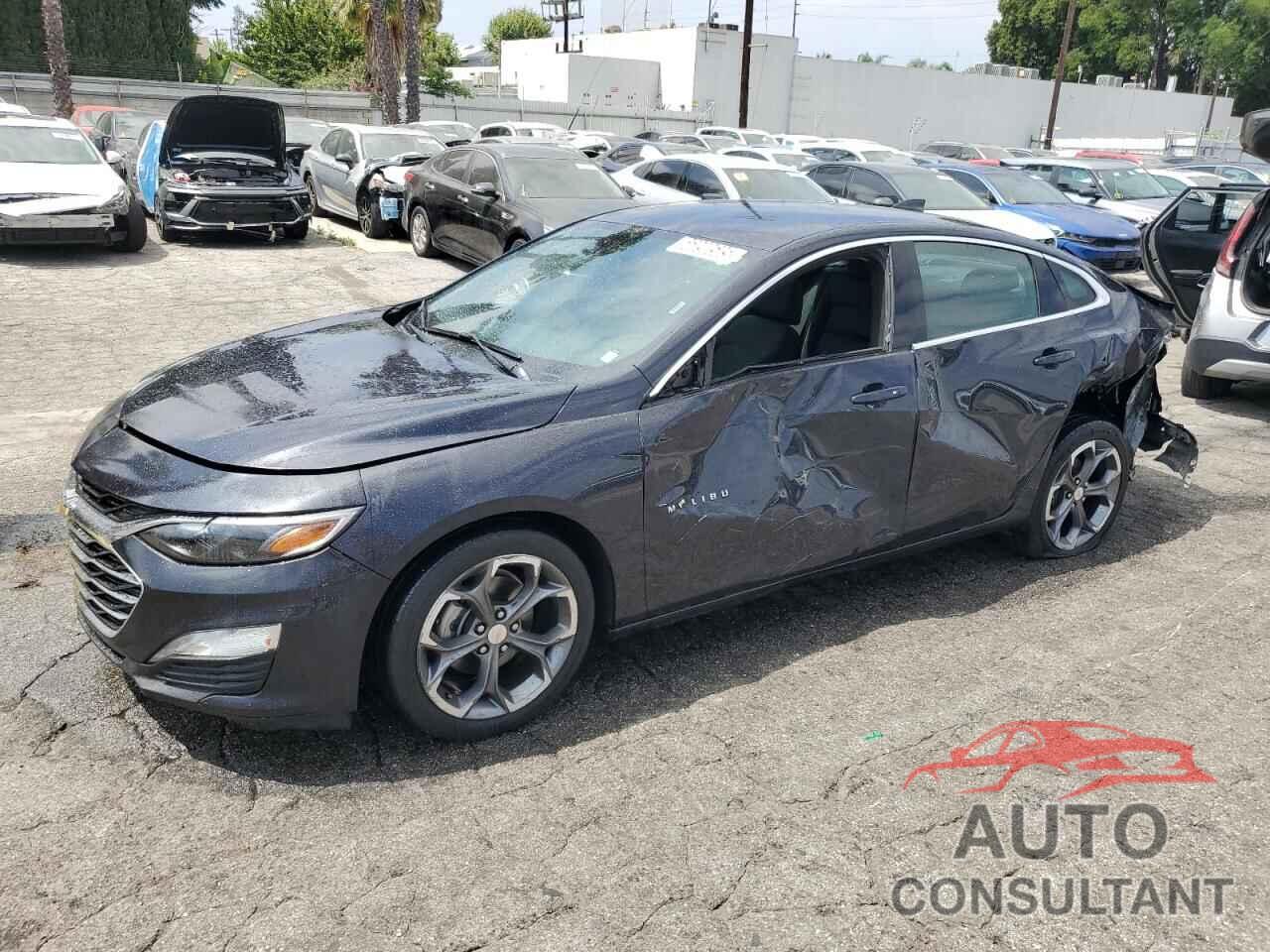 CHEVROLET MALIBU 2023 - 1G1ZD5ST9PF199372
