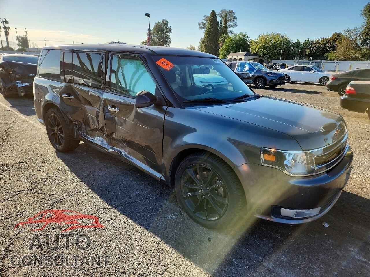 FORD FLEX 2018 - 2FMGK5C85JBA21705