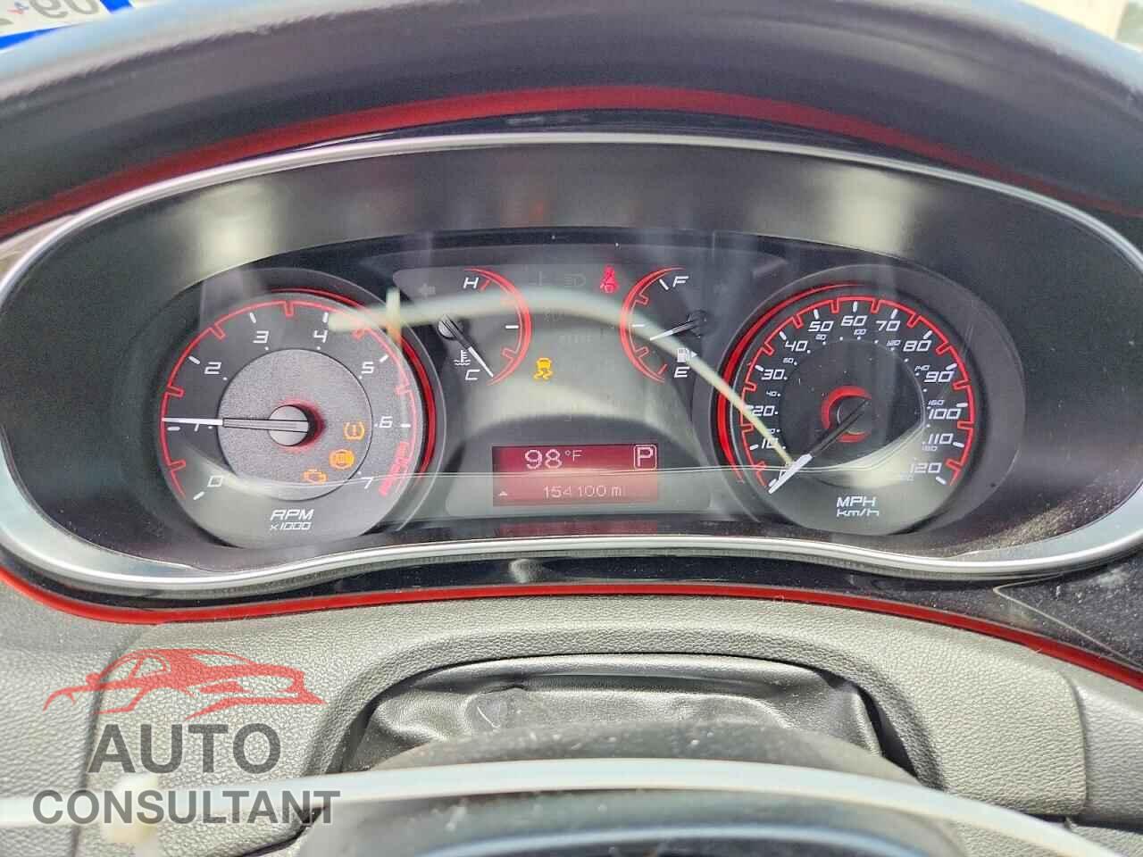 DODGE DART 2015 - 1C3CDFAA9FD391229