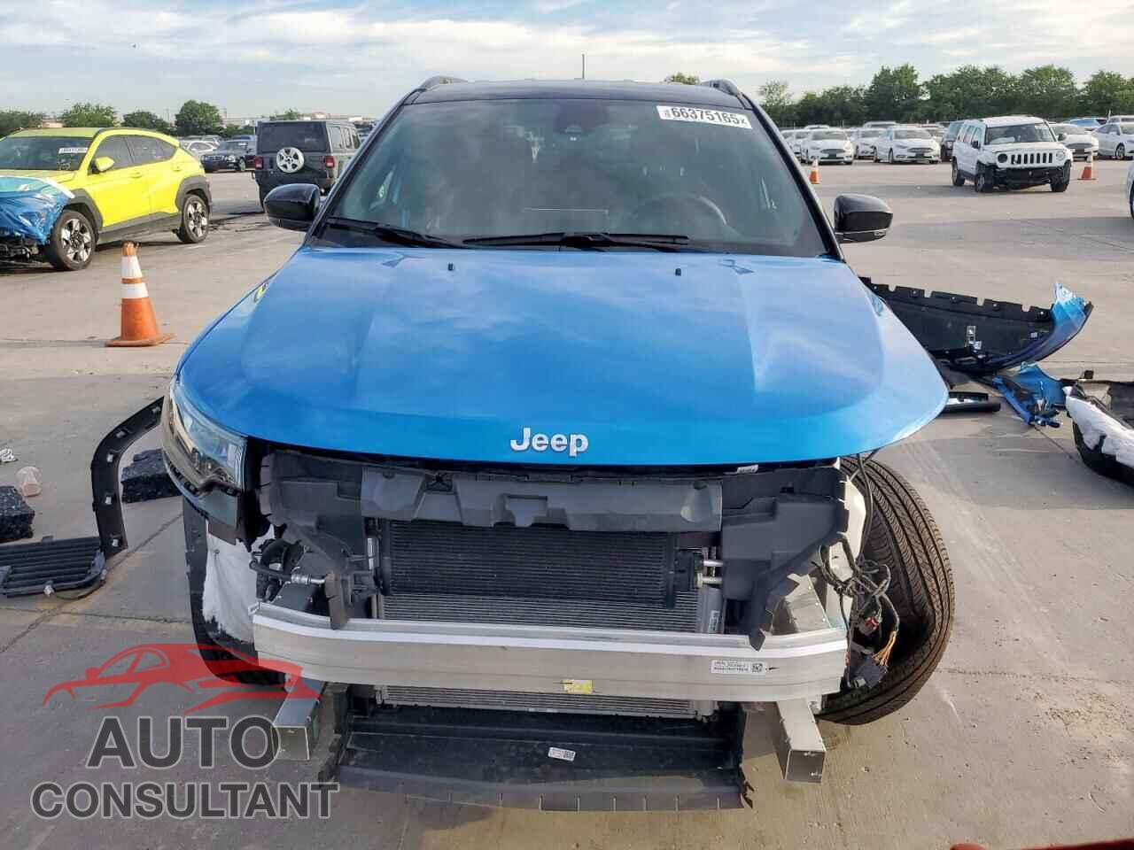 JEEP COMPASS 2024 - 3C4NJDCN2RT159409