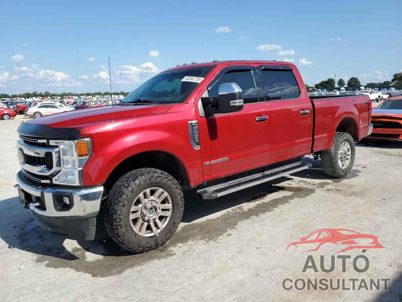FORD F250 2022 - 1FT7W2BTXNED10389