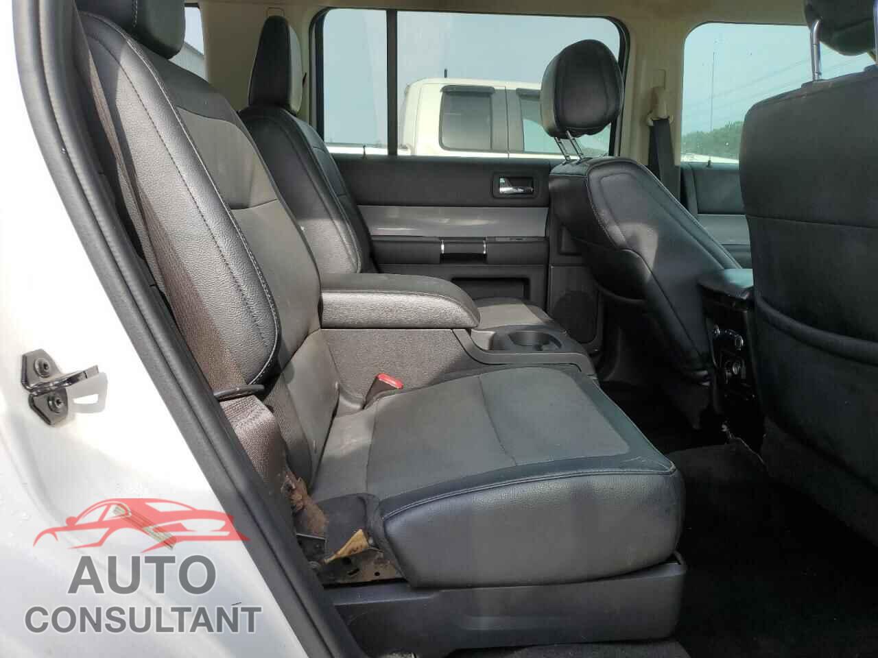 FORD FLEX 2014 - 2FMGK5D81EBD12917