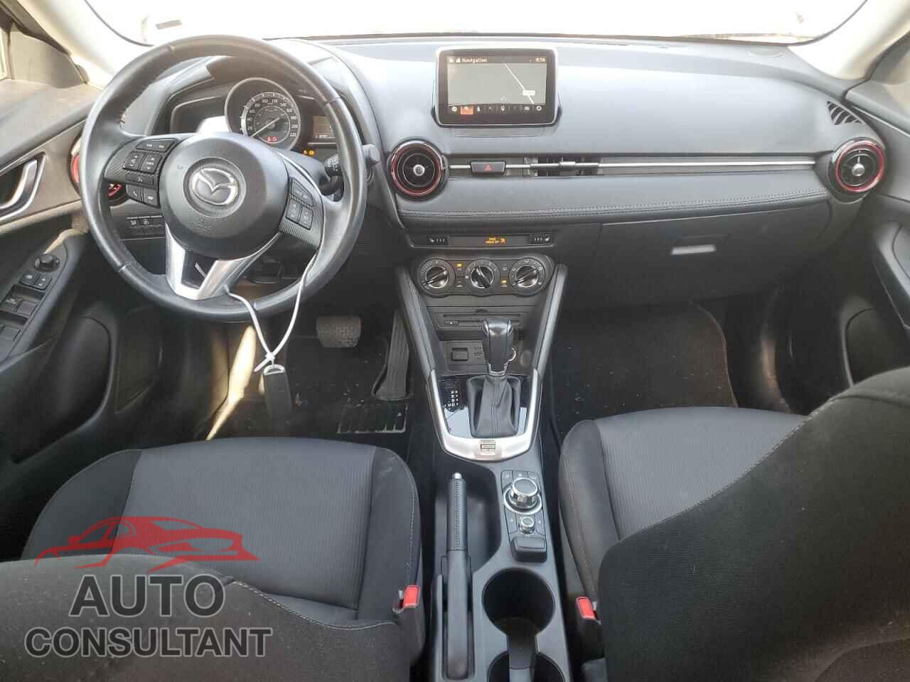 MAZDA CX-3 2017 - JM1DKDC76H0143316