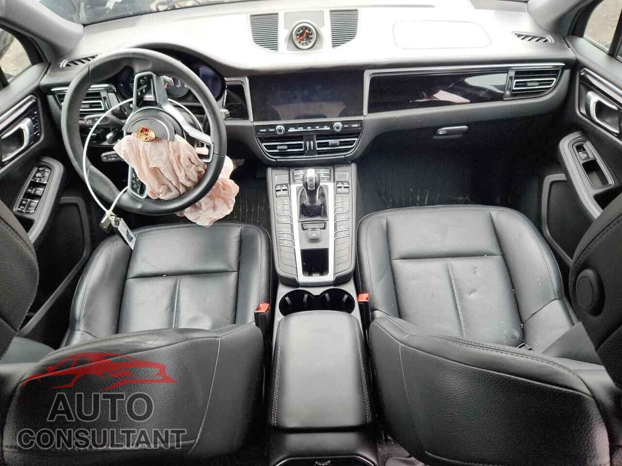 PORSCHE MACAN 2020 - WP1AA2A59LLB09324