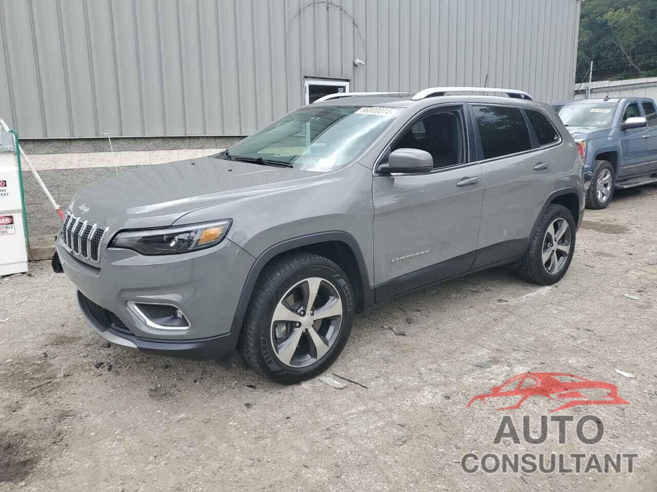 JEEP GRAND CHER 2019 - 1C4PJMDN9KD410610