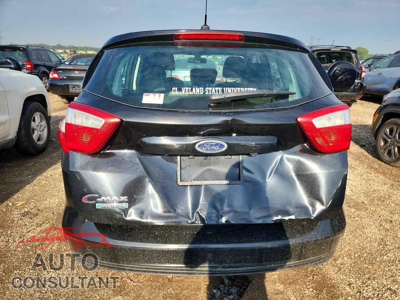FORD CMAX 2016 - 1FADP5CU9GL111217