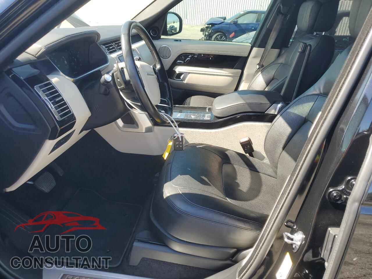 LAND ROVER RANGEROVER 2020 - SALGS5SE6LA598732