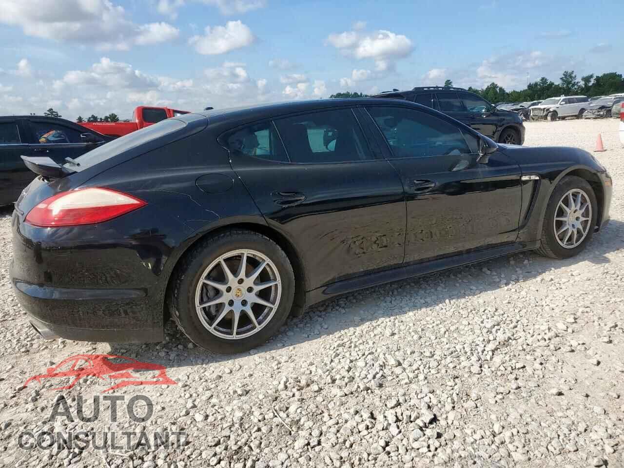 PORSCHE PANAMERA 2012 - WP0AA2A70CL016338