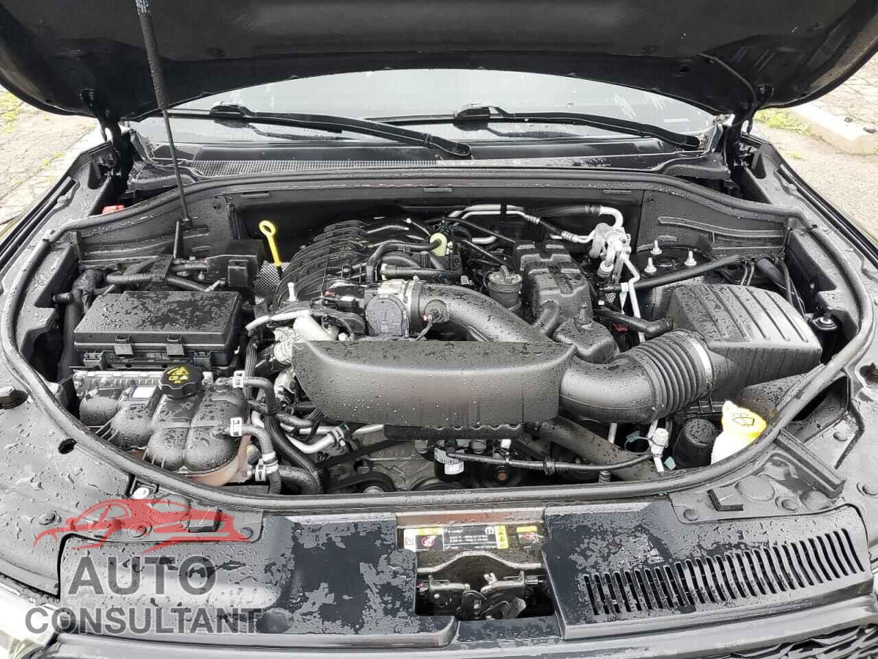 DODGE DURANGO 2023 - 1C4RDJDGXPC573831