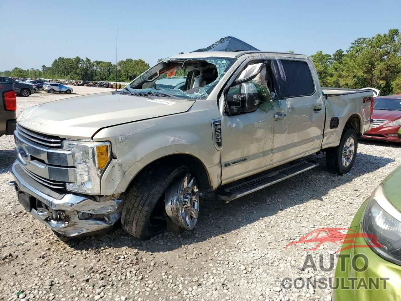 FORD F250 2017 - 1FT7W2BT8HED66089