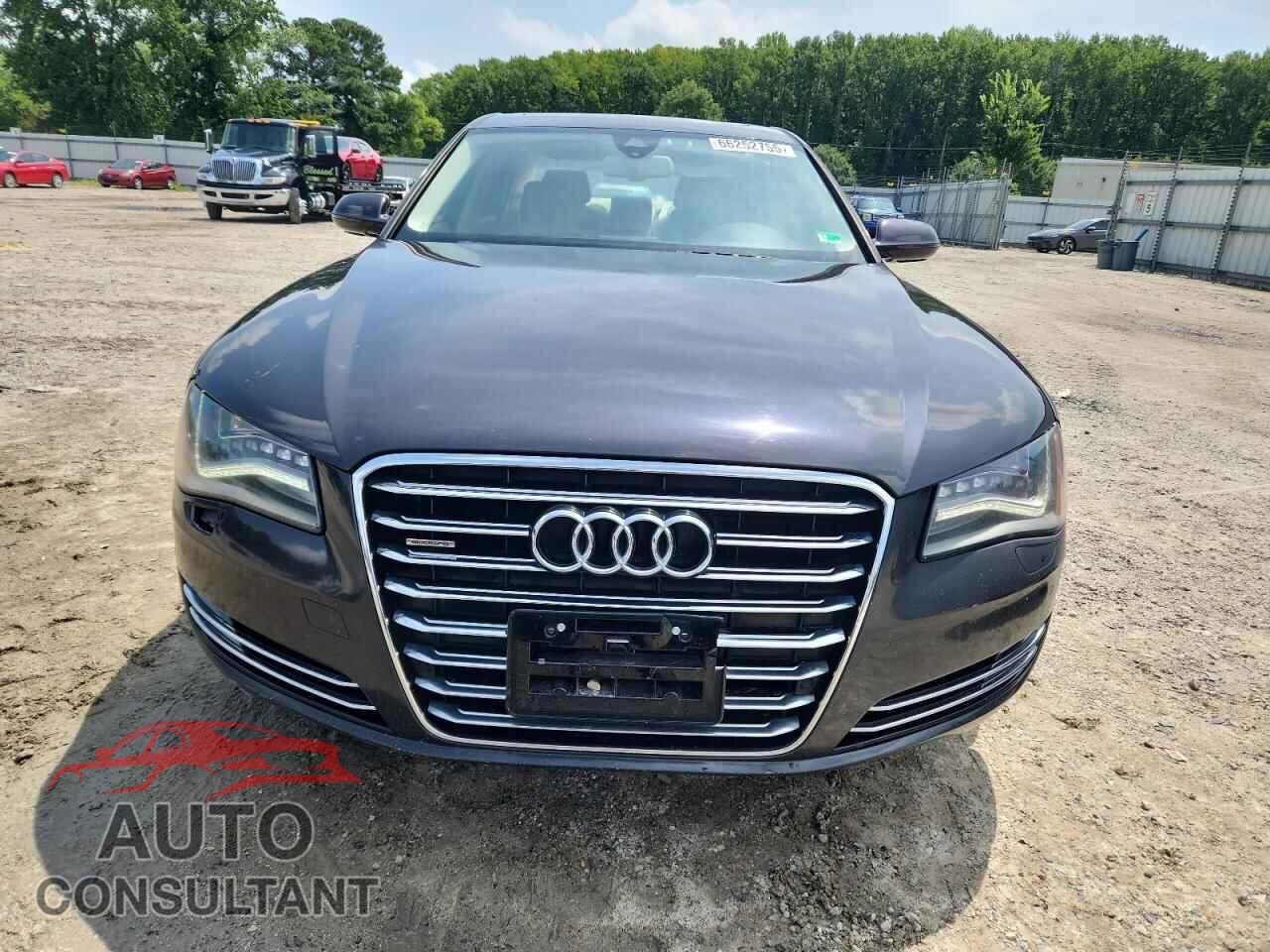 AUDI A8 2011 - WAURVAFD3BN023736