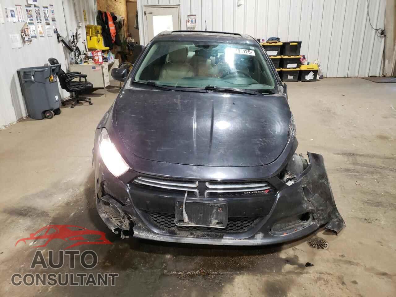 DODGE DART 2013 - 1C3CDFCA7DD202622
