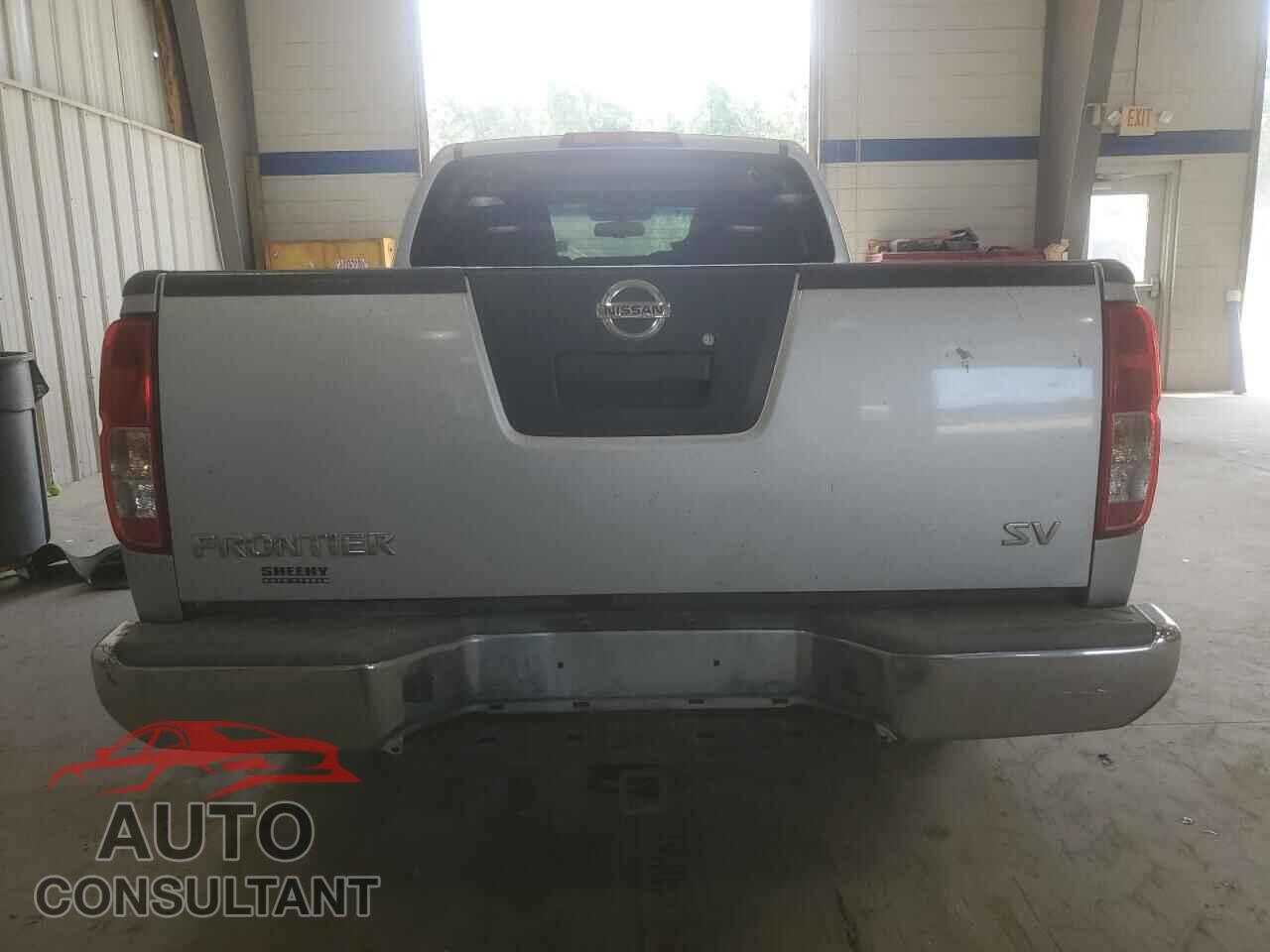 NISSAN FRONTIER 2011 - 1N6AD0FR4BC413357