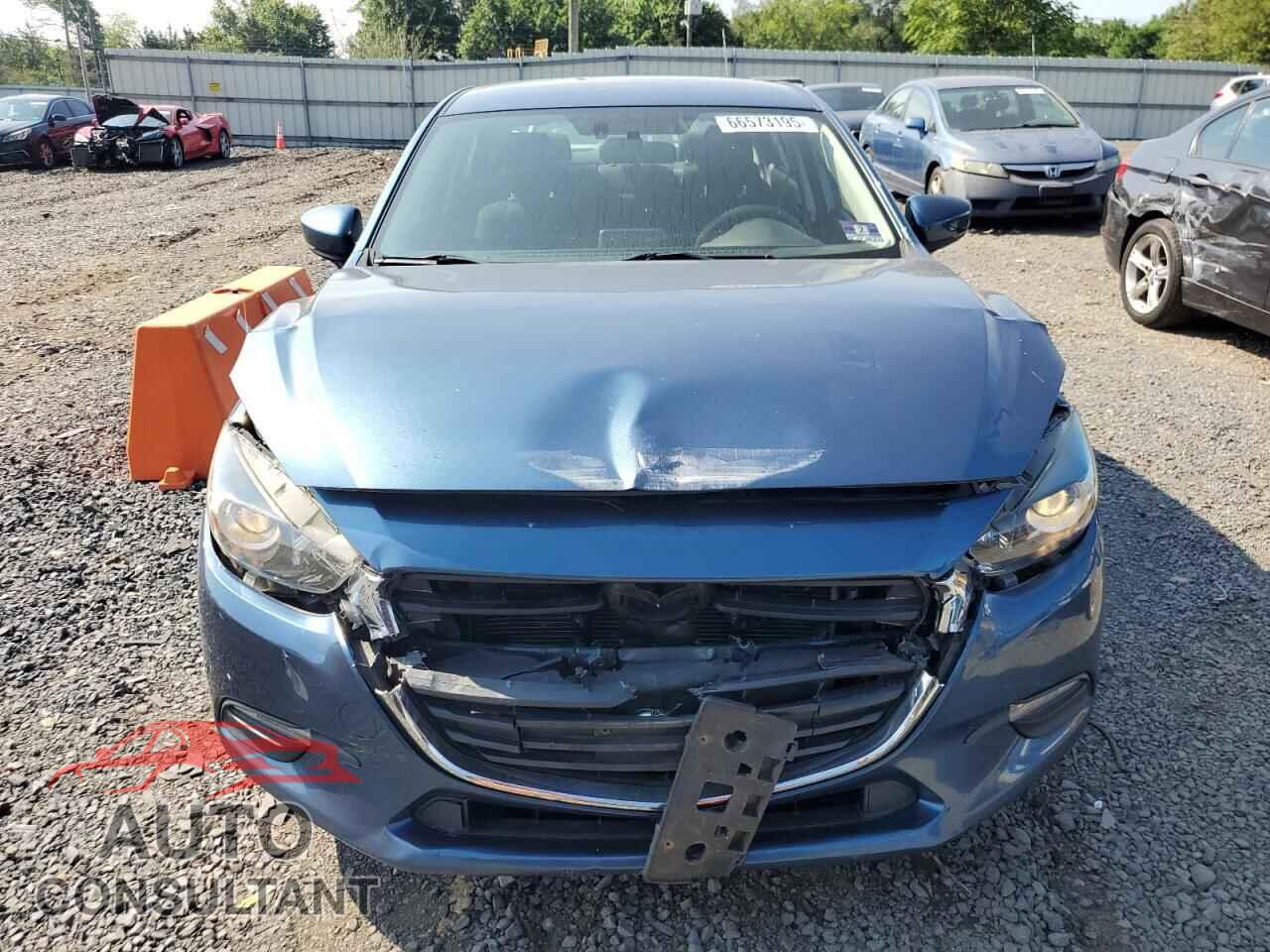 MAZDA 3 2017 - 3MZBN1U75HM122057