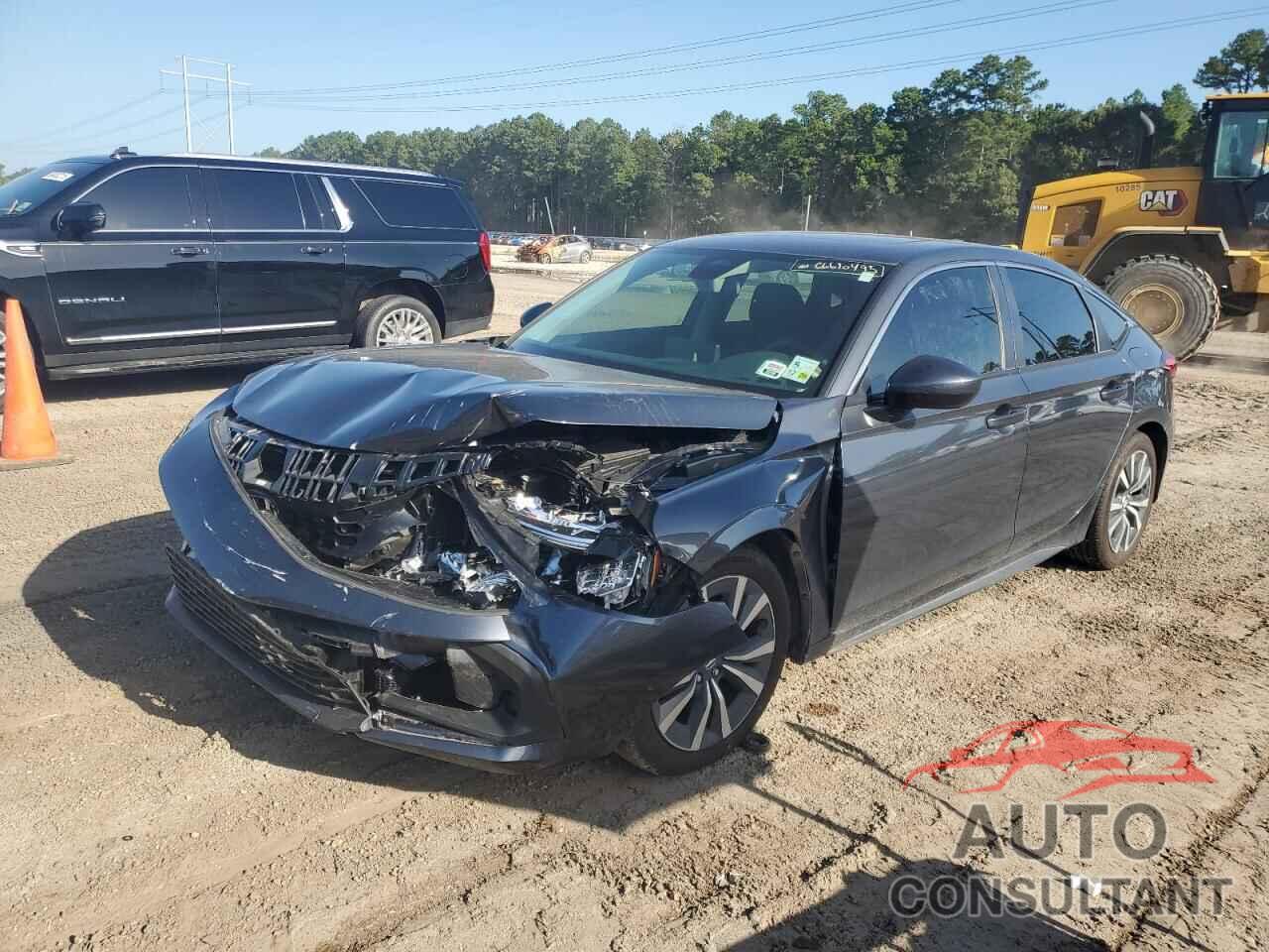 HONDA CIVIC 2024 - 19XFL1H76RE023344