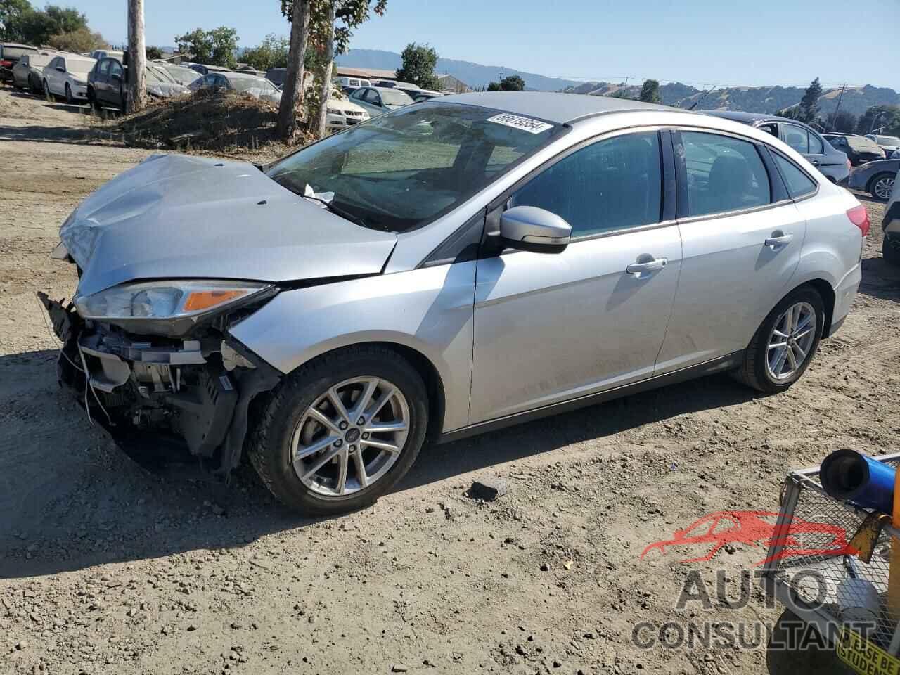 FORD FOCUS 2017 - 1FADP3F26HL285603