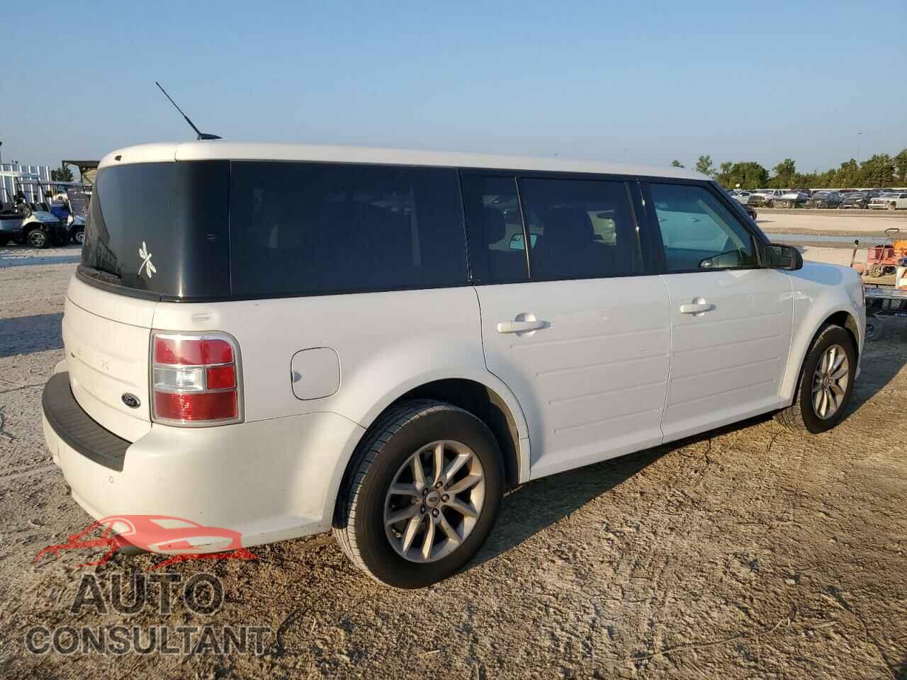 FORD FLEX 2018 - 2FMGK5B85JBA01634