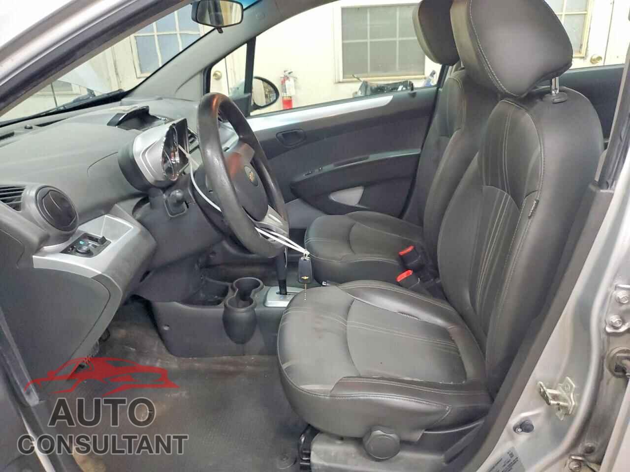 CHEVROLET SPARK 2014 - KL8CD6S9XEC413350