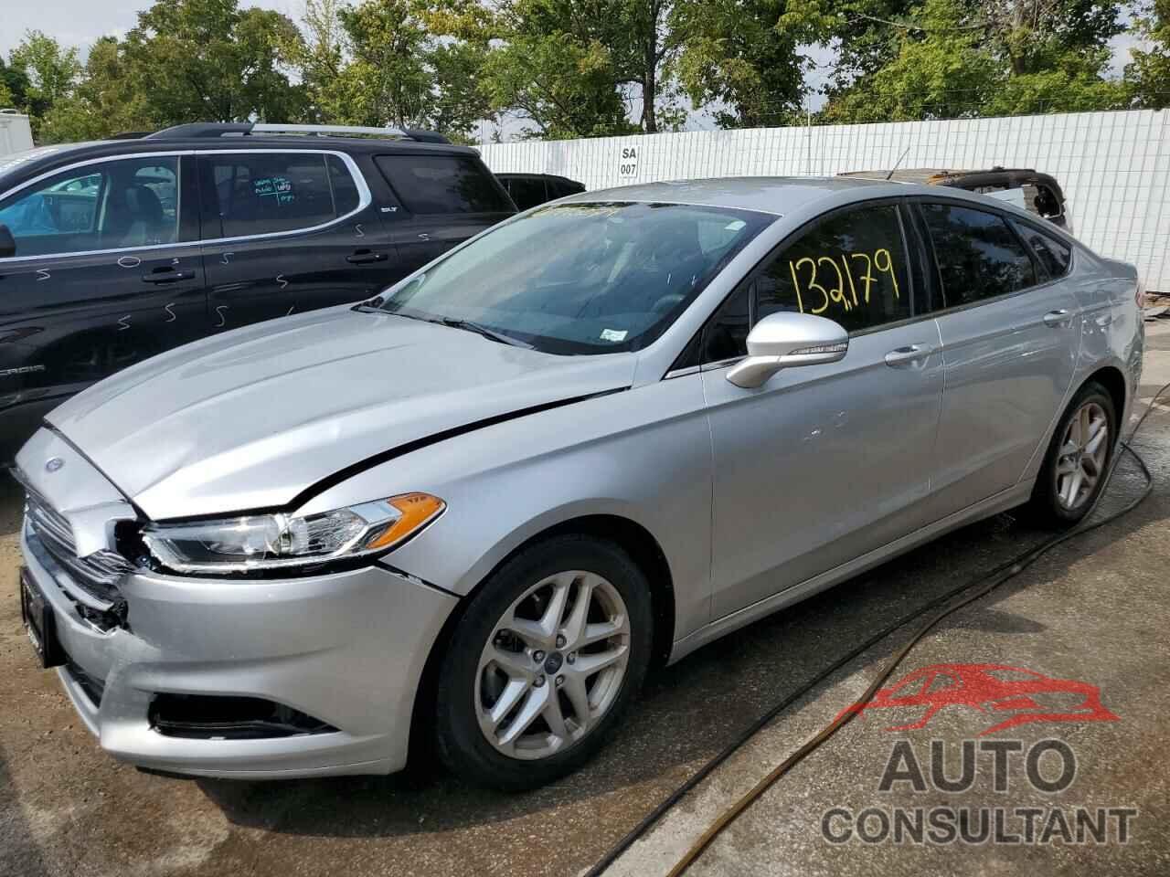 FORD FUSION 2016 - 3FA6P0H74GR303225