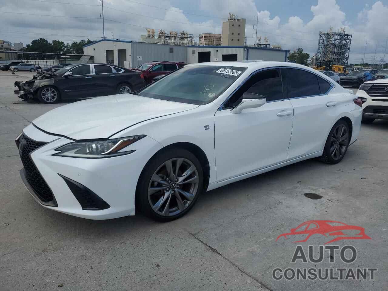 LEXUS ES 350 F S 2020 - 58AGZ1B10LU065481