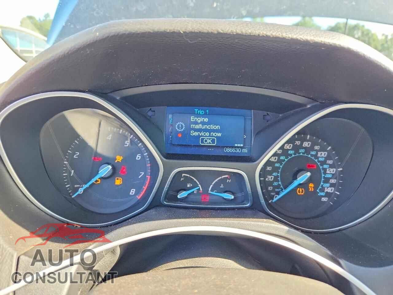 FORD FOCUS 2012 - 1FAHP3F25CL402047